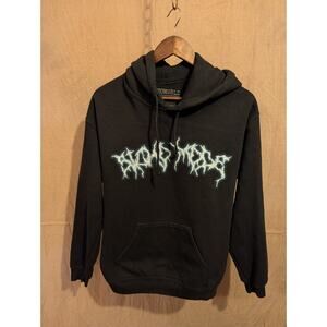 Travis Scott Astroworld Cactus Jack Mens Hoodie Cactus Jack Brown Size Small